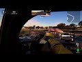 Automobilista 2 - Ultima GTR Race @ Kyalami during Sunrise is a sight to behold !!