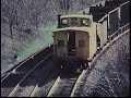 Western Maryland and B&O April 1975
