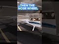 How to Land An Airplane