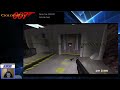 Goldeneye Control Speed Run (04:24) Agent - Gaming