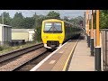 07:39 West Midlands Railway Service To Longbridge Departs Lichfield Trent Valley