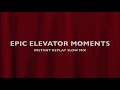 I got stuck in the elevator! Caught on Camera! EPIC FAIL trapped and self rescue