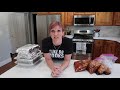 10 EASY FREEZER MEALS IN ONE HOUR! | INSTANT POT & SLOW COOKER IDEAS | SIX SISTERS STUFF COLLAB