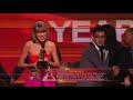 All Taylor Swift’s Grammy Nominations (2008-2021)
