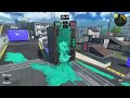 Zipcaster out of bounds glitch! - Splatoon 3 (version 2.1.1)