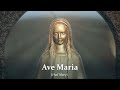 Ave Maria | Schubert | Solo & Choir with Lyrics (Latin & English) | Hail Mary | Sunday 7pm Choir