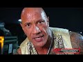 The Rock leaves Cody Rhodes bloody in parking lot attack: Raw highlights, March 25, 2024