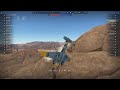 KV-1 airplane kill with cannon