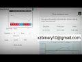 Binary/Deriv 5 tick Analysis | Algorithm Trading Strategies