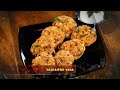 Venkatesh Bhat makes Vazhaipoo Vadai |VAZHAIPOO VADA | Recipe in Tamil | Banana Flower Vada | Snacks