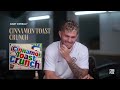 Christian Pulisic & Ben Chilwell of Chelsea FC on Fave World Cup Moments & Best Rappers | GOAT Talk