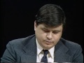 Joe Sobran on Washington Journal - 1984