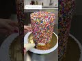 Caketok drama on tiktok 🙈😳 sprinkle cake edition