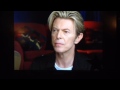 David Bowie unseen footage 60 minutes 2016 blackstar TV