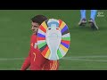 EA FC 24 - Spain vs Georgia - Morata Yamal Kvaratskhelia - UEFA Euro 2024 Round Of 16 | PS5 | 4K HDR