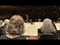 Conducting Beethoven's 9th in Slow Motion