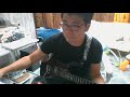 John Petrucci - The way things fall practice  존 페트루치