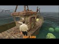 Shark is Around this Island | Shall I Hunt it Down? | Stranded Deep #14
