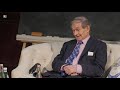 Black Holes, Symmetries and Impossible Triangles - In Conversation with Roger Penrose