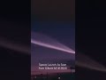Spacex launch from Gilbert Arizona April 1st 2024