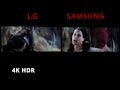 LG QNED85 VS Samsung QN85B Mini LED battle