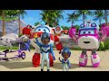 [SUPERWINGS6 HL] Underwater Wheels | Superwings | Super Wings | Highlight S6 EP06