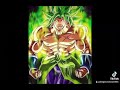 Goku vs Broly: Who is strongest👍😎