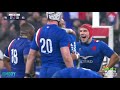 France beats NZ at home for the first time in 21 years, a breakdown