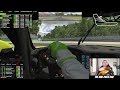 iRacing Porsche Cup Debut: How Luck Led Me to Victory from 11th Place!