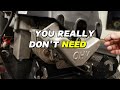 Simple Cub Cadet Kohler Courage Oil Leak Fix - Detailed Guide!