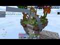 The Hive Skywars Funny Moments #6 Random moments (I GOT YOUTUBE RANK)