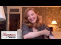 Conversations at Home with Moni Yakim & Jessica Chastain