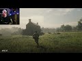 Live red dead 2 and music improv