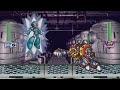 Mega Man X- Spark Mandrill (PSX Style Remix)