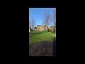Lichfield Winter Sunshine - Shot with an iPhone #iPhone #lichfield #uk #nature #video #cityscape