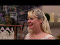 Bride Wants A Glamorous 1920s Old School Hollywood Style Dress | Say Yes To The Dress Lancashire