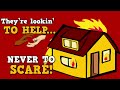 FIRE SAFETY RAP!  (song for kids about fire safety, calling 911, etc...)