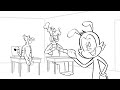 Yakko's World -Toon'd In with Jim Cummings [ANIMATIC]