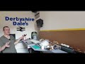 Welcome to Derbyshire Dales DCC model  railway small bedroom layout