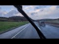 ARKLOW TOWN-RATHNEW DRIVING IRELAND 4K
