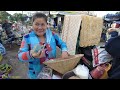 Độc đáo chợ Bắc Đai - Ngôi chợ có người Campuchia qua lại nhiều nhất ở Biên Giới
