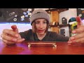 Making an awesome FINGER LONGBOARD!!!