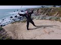Michael Buie performs Pa Huang Chien 8 Directional Straight Sword (aka Tabletop Sword)