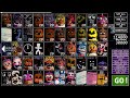 Ultra Custom Night but absolute Chaos Ensues