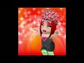 Evil Strawberry Shortcake Goes In A Nutshell Of Her Face/grounded (for Angry Birds 770)