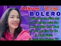 Album Bolero đặc sắc Loài Hoa Không Vỡ, Cũng Môt Chữ Tình