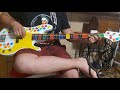 Tetris Theme on my Rubik's Bass (as requested by Rtas_Vadamee)