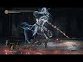 DARK SOULS 3 how to kill dancer of the burial valley