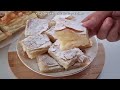 ❗️The Secret of Pastry Shops Revealed💯Older than 100 Years❗️Crispy KAT KAT Unleavened Pastry