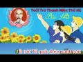 Karaoke- TUỔI TRẺ THẾ HỆ BÁC HỒ / Tone Nữ